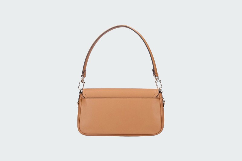 PARKER MEDIUM LEATHER SHOULDER BAG