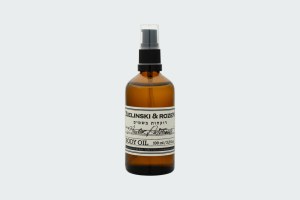 AMBER, PATCHOULI