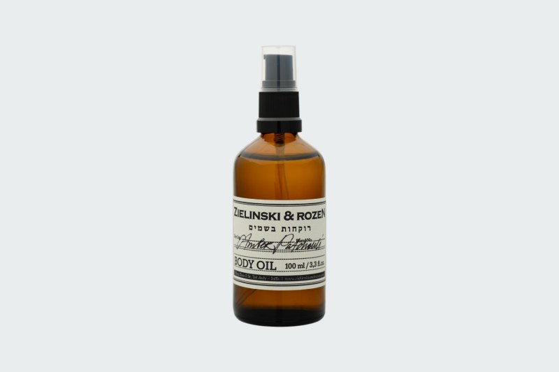 AMBER, PATCHOULI