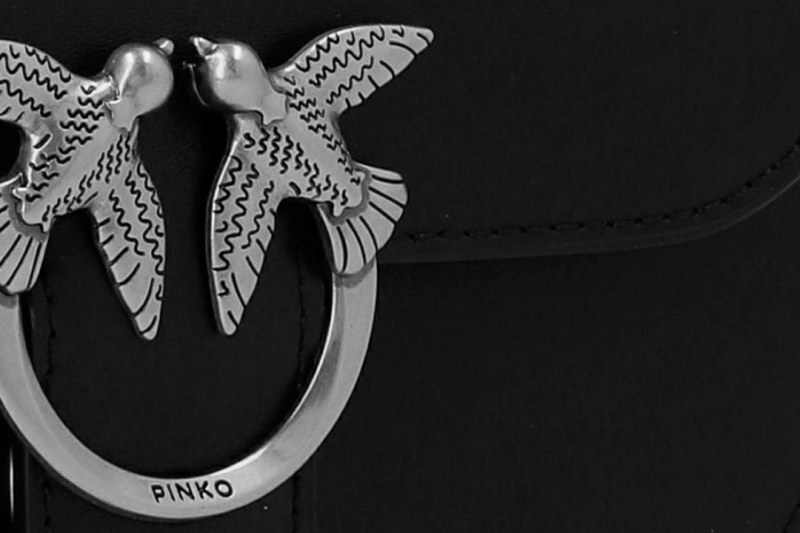 LOVE BELL MINI VITELLO SETA