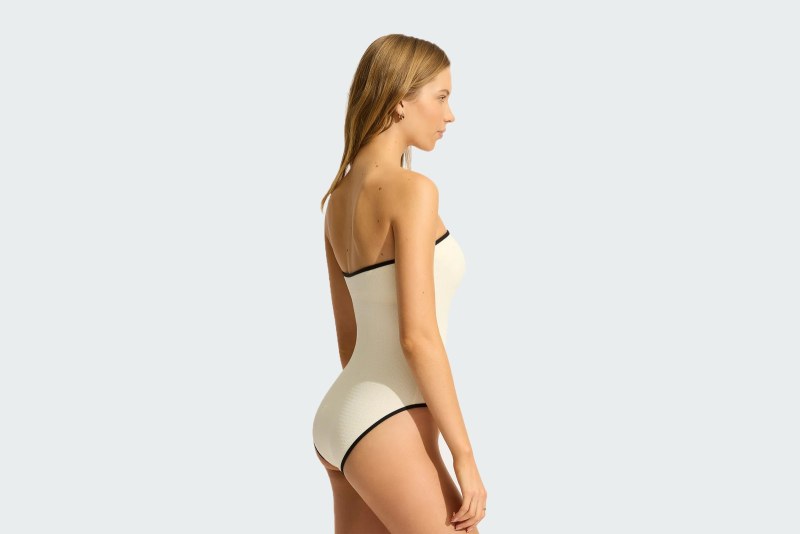 BANDEAU ONE PIECE
