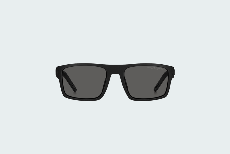 TH 1977/S, MATTE BLACK - 003