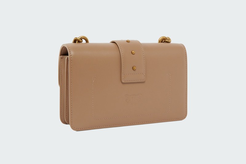 LOVE ONE MINI C VITELLO SETA