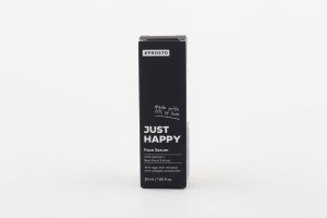 JUST HAPPY