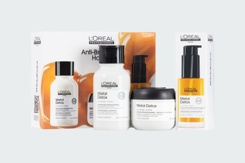 ANTI-BREAKAGE HAIR KIT