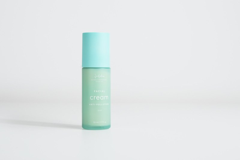 FACIAL CREAM ANTI-POLLUTION DAY