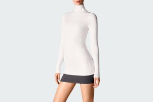 VISCOSE RIB