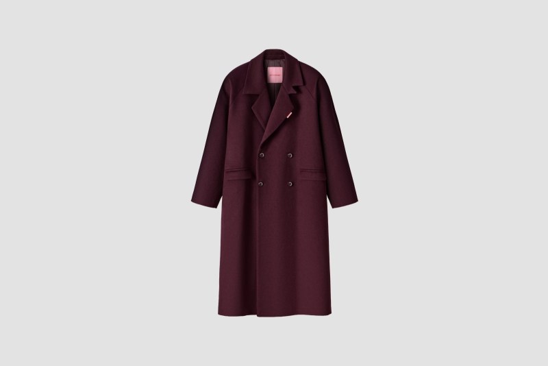 COAT 2210 NOIR