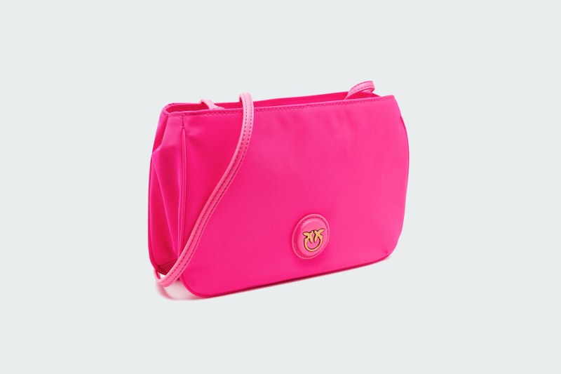 SHOULDER BAG GATE FLAT HORIZONTAL