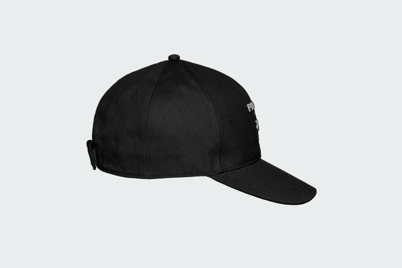 BUSSETO BASEBALL CAP