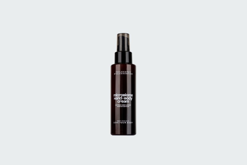 MICROBIOME HAND+BODY CREAM