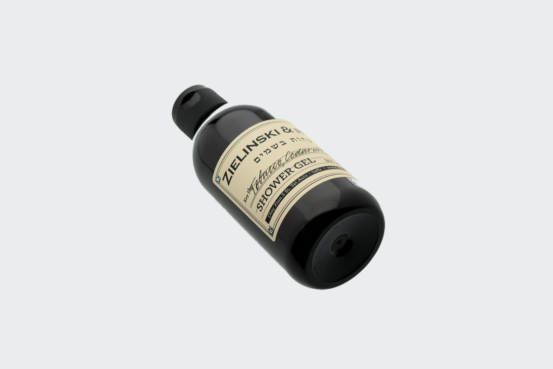 TOBACCO, CEDARWOOD, PEPPER