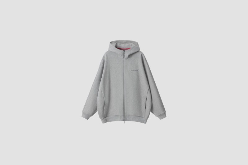 HOODIE VIBE CLASSY GREY