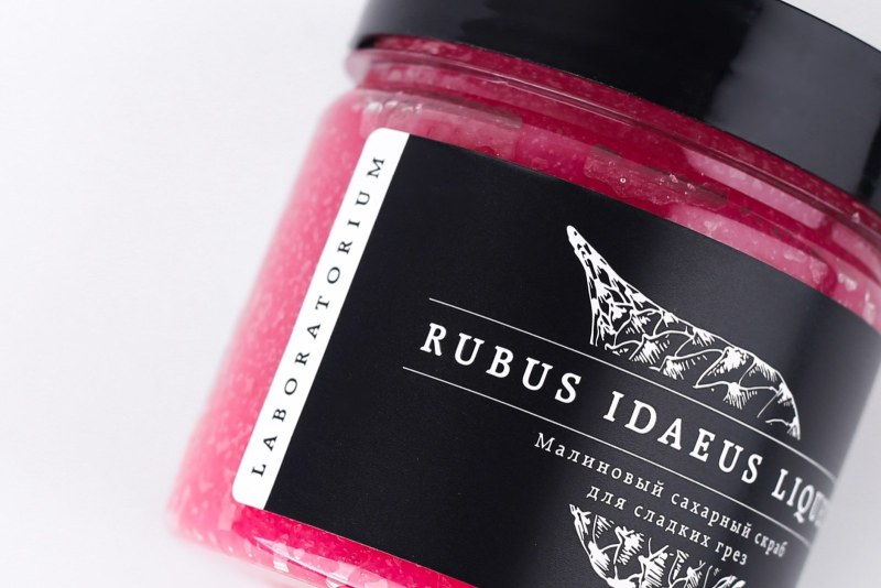 RUBUS IDAEUS LIQUET