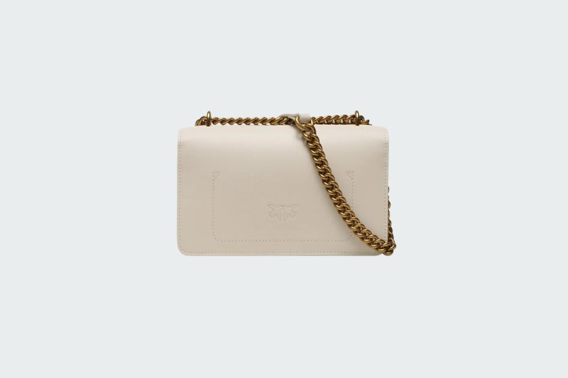LOVE ONE MINI DC VITELLO SETA JEWEL