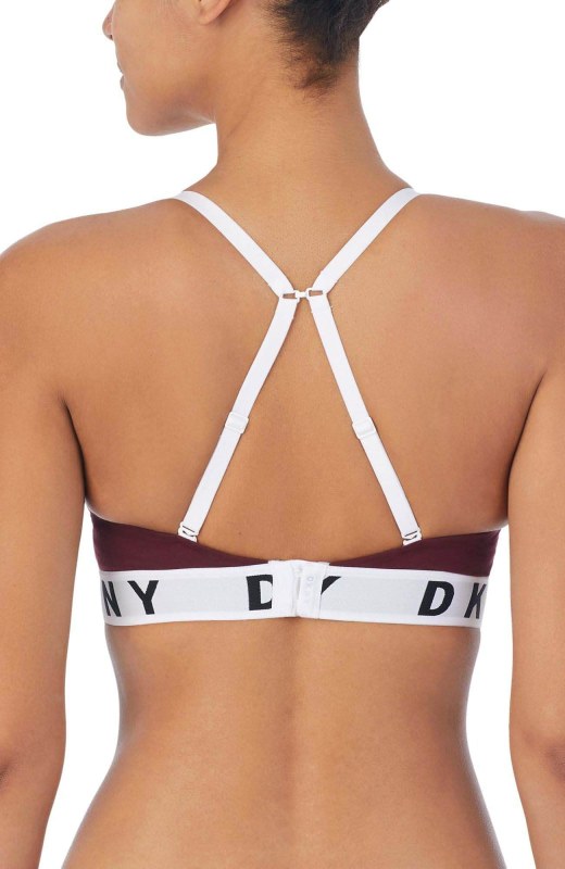 COZY BOYFRIEND BRALETTE