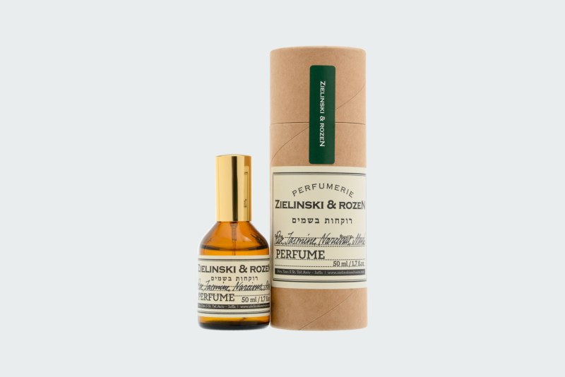 ROSE, JASMINE, NARCISSUS, MUSK