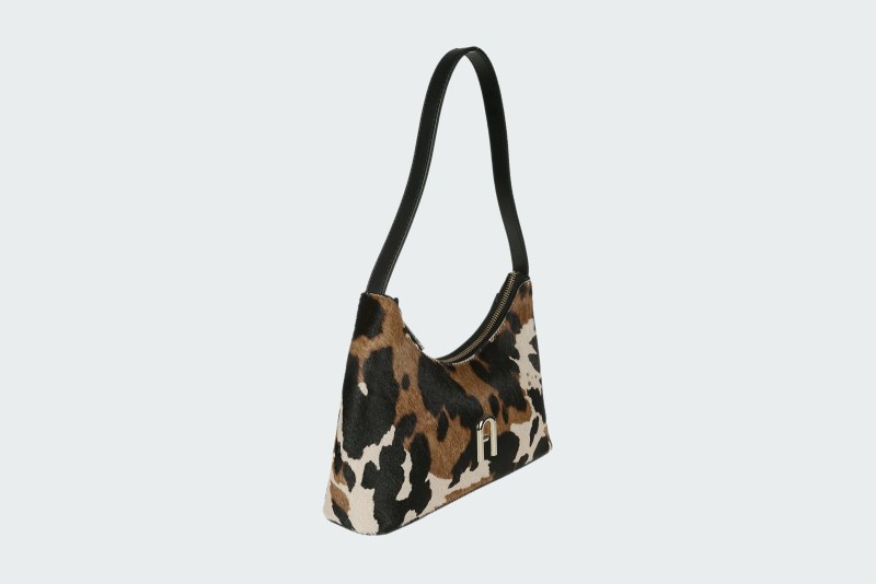DIAMANTE MINI SHOULDER BAG