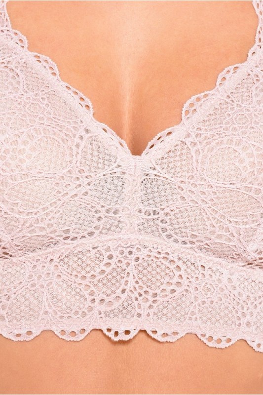 SUPERIOR LACE BRALETTE