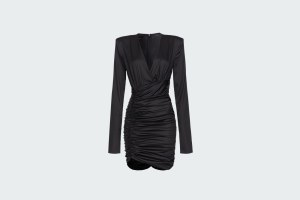 ZANZIBAR ABITO SATIN STRETCH LEGGER