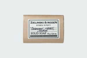 CEDARWOOD, NEROLI, AMBER