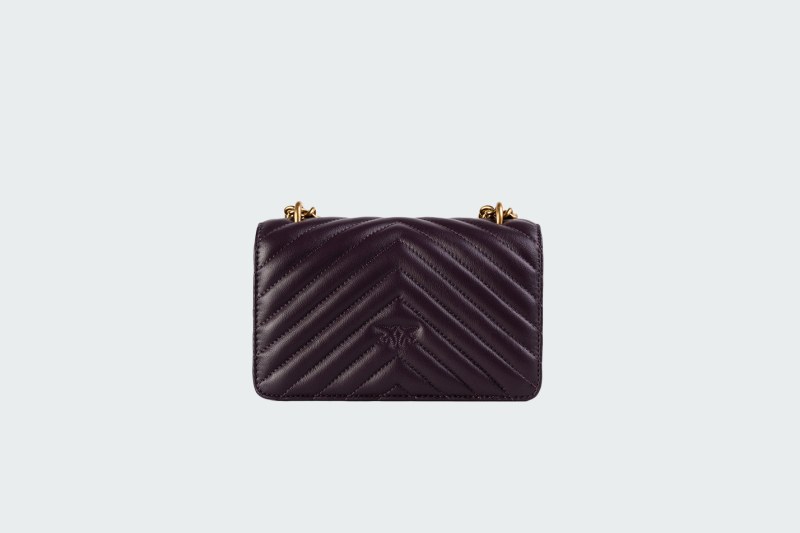 MINI LOVE BAG ICON CHEVRON
