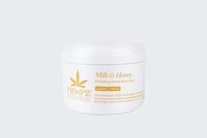 MILK & HONEY HERBAL SUGAR BODY SCRUB