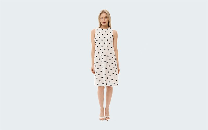 POLKA DOT DRESS