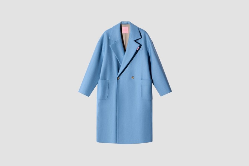 COAT 0330 SKY