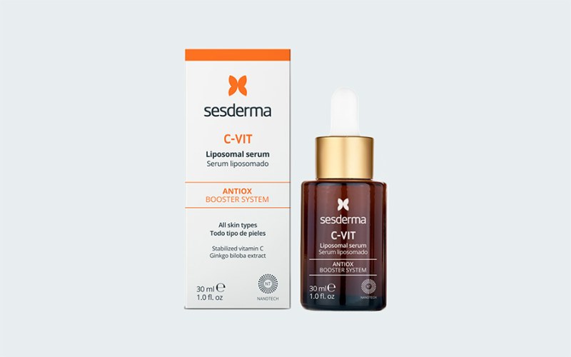C-VIT LIPOSOMAL SERUM