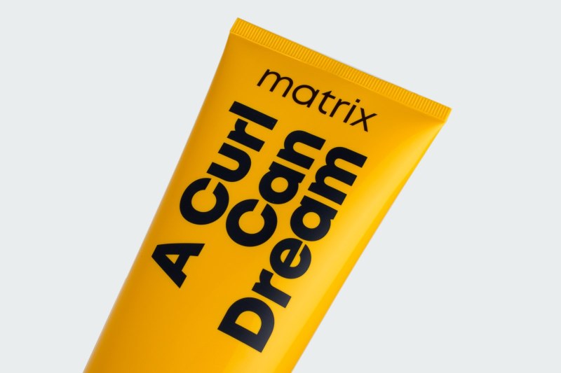 A CURL CAN DREAM RICH MASK