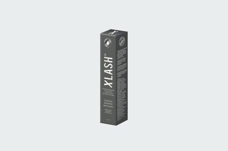CURLING GROWTH MASCARA
