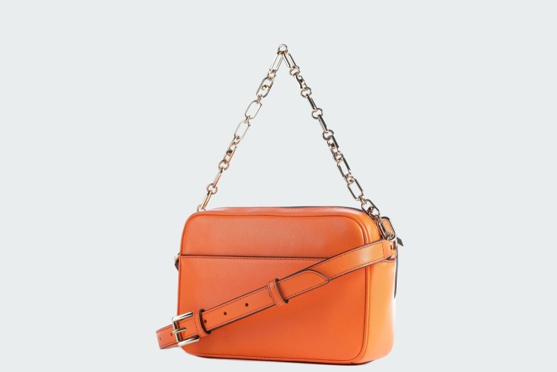 PARKER MEDIUM LEATHER CROSSBODY BAG