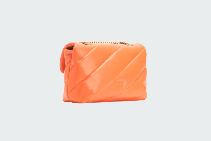 CLASSIC LOVE BAG PUFF MAXI QUILT