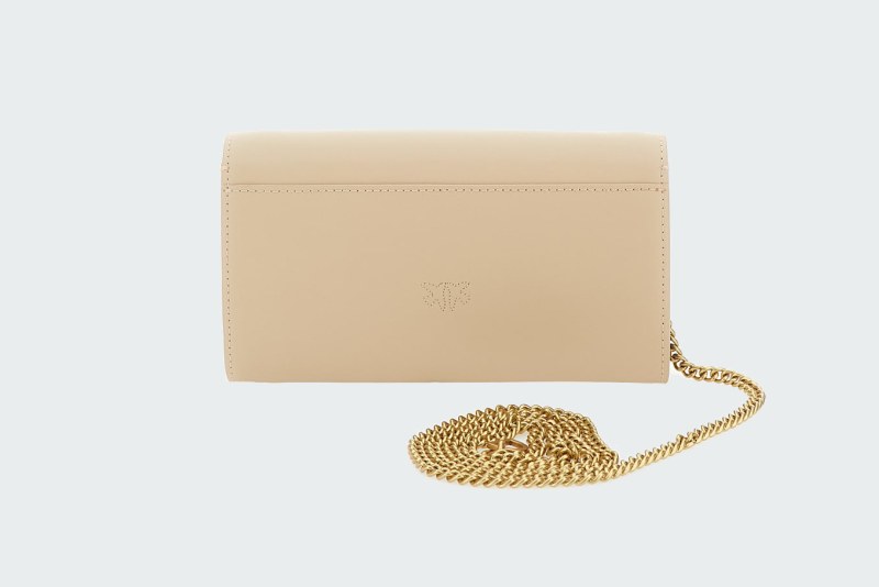 LOVE ONE WALLET C VITELLO SETA