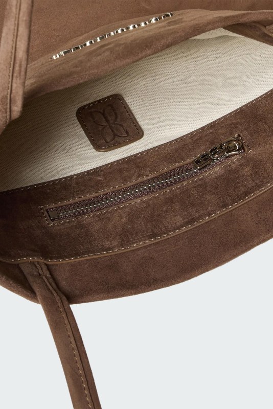  SLIM BAG SUEDE