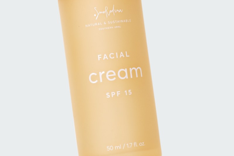 FACIAL CREAM SPF 15
