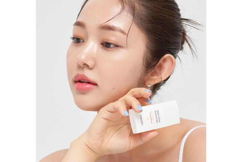 SKIN GLOW SUNCREAM SPF50+ PA++++