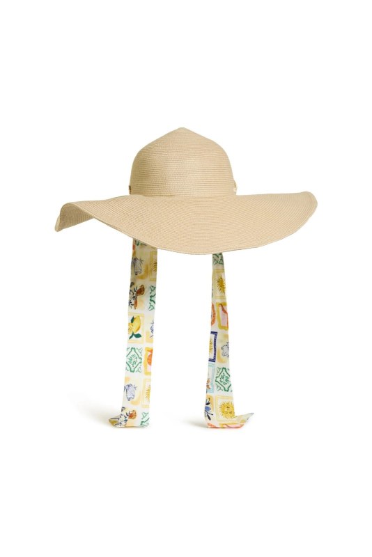 PACKABLE SUN HAT