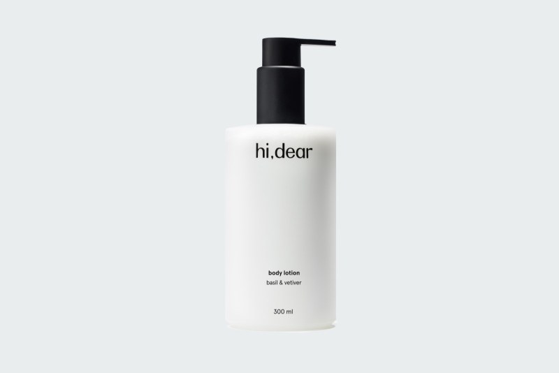 BODY LOTION