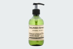 SANDALWOOD, CEDARWOOD, VETIVER, AMBER