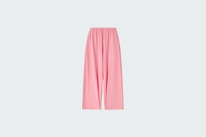 PANTS WIDE HONEYMOON ROSE