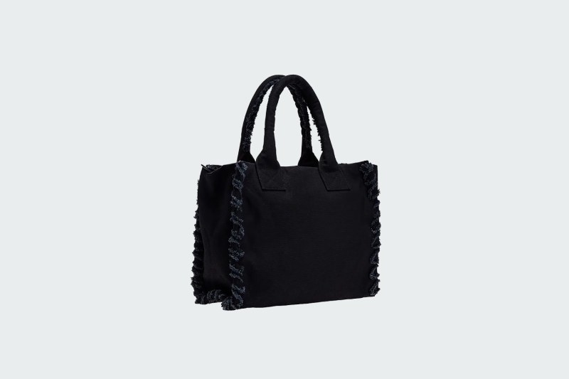 BEACH SHOPPING BAG
