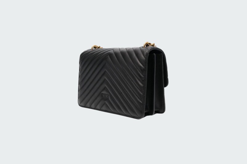 CLASSIC LOVE BAG ONE CHEVRON
