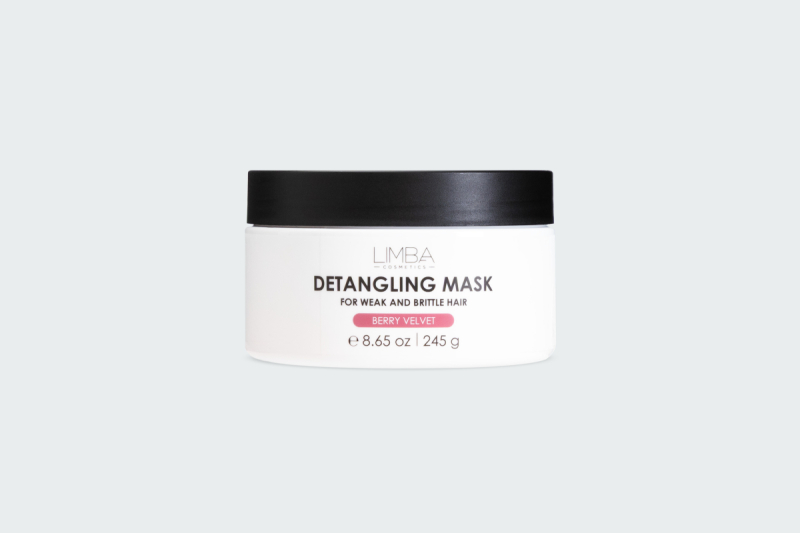 DETANGLING HAIR MASK