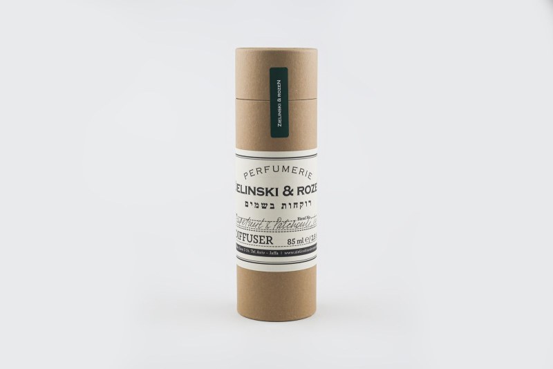 Grapefruit, Patchouli, Louise