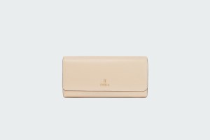 CAMELIA CONTINENTAL WALLET