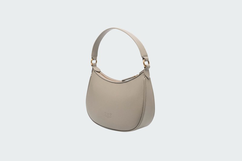 MINI LOVE BAG HALF MOON SIMPLY