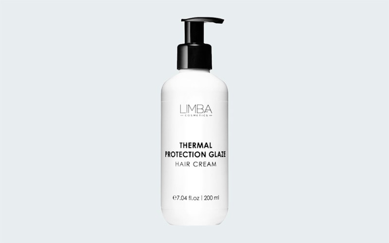 THERMAL PROTECTION GLAZE HAIR CREAM