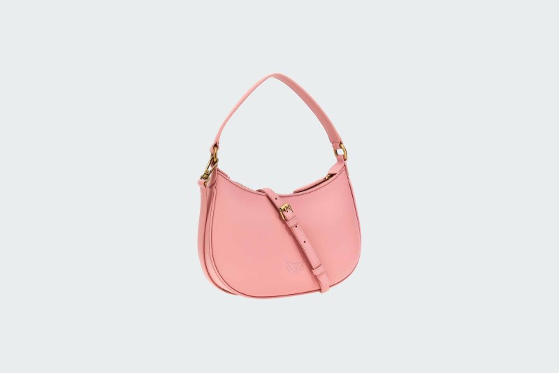 MINI LOVE BAG HALF MOON SIMPLY
